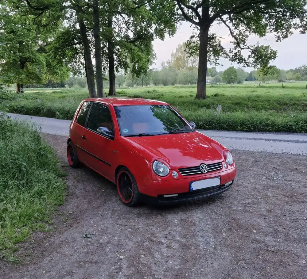 Volkswagen Lupo 1.0 Comfortline