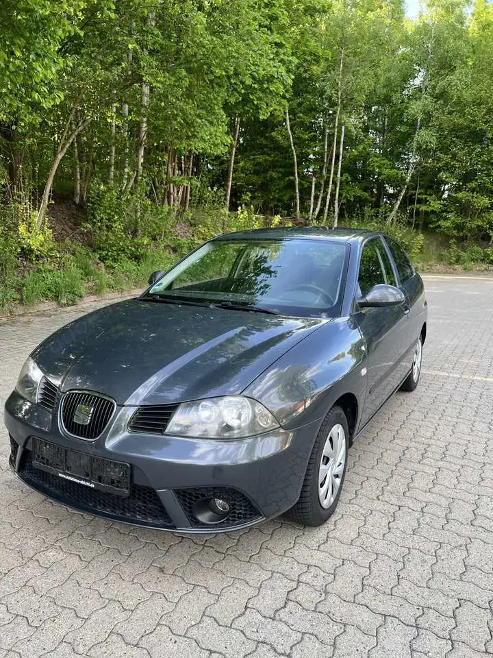 SEAT Ibiza 1.4 16V Comfort Edition
