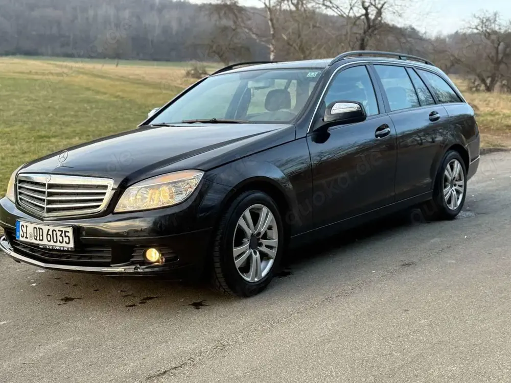 Mercedes-Benz C 220 T CDI DPF Classic