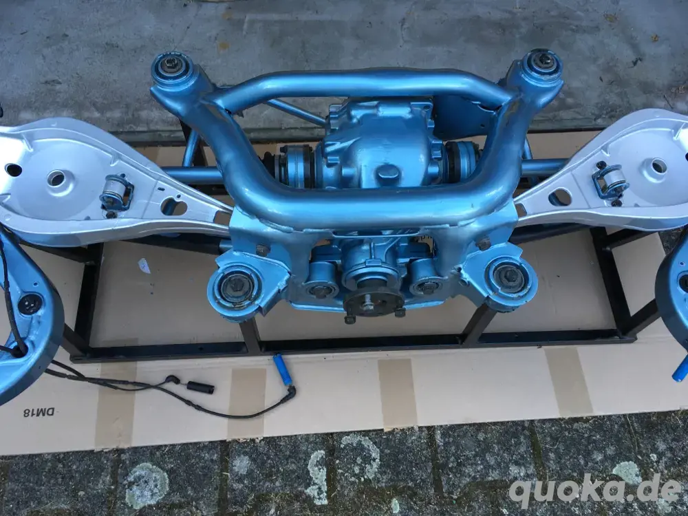 BMW E46 Z4 E85 E86 Alpina Sperrdifferential 188K 3,46 Original Neu