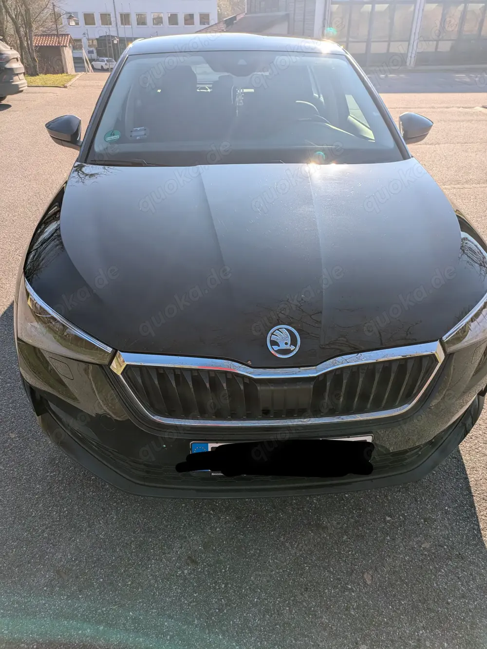 Finazierungsübertragung Skoda Scala TSI DSG Style