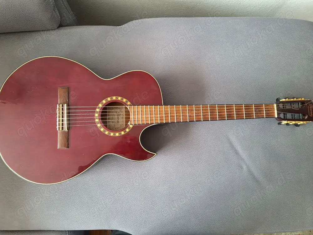 Ibanez Concert Gitarre PC344 NCE TPL Ibanez Concert Gitarre PC344 NCE TPL