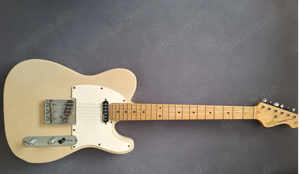 Telecaster V58JD Gitarre Telecaster V58JD Gitarre
