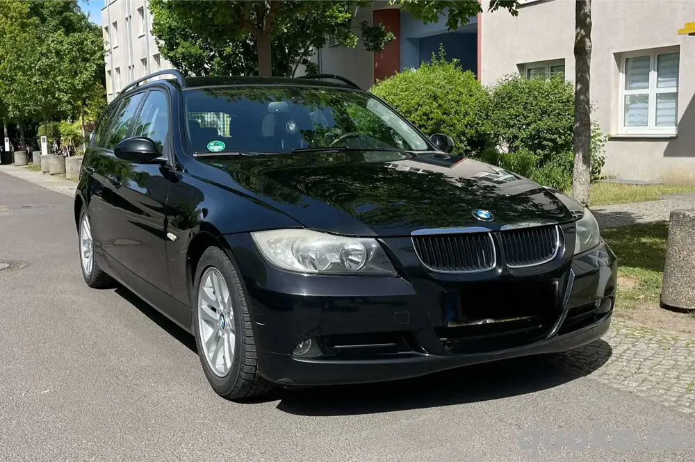 BMW 320i Benziner 2006