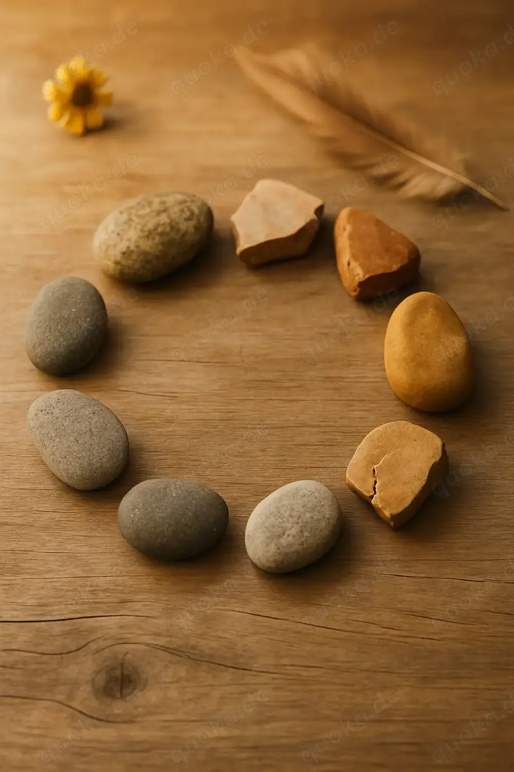 Aufstellungsarbeit - Klarheit erreichen durch Perspektivwechsel