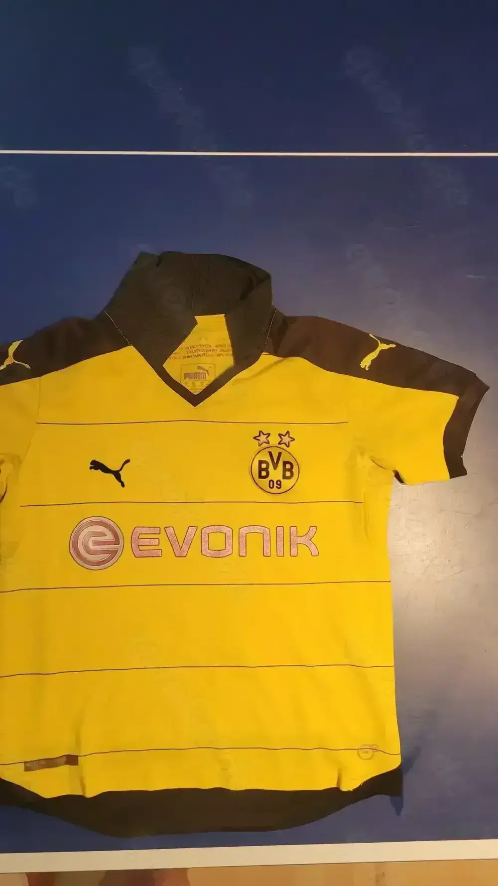 Borussia Dortmund Kindertrikot (Größe 152)