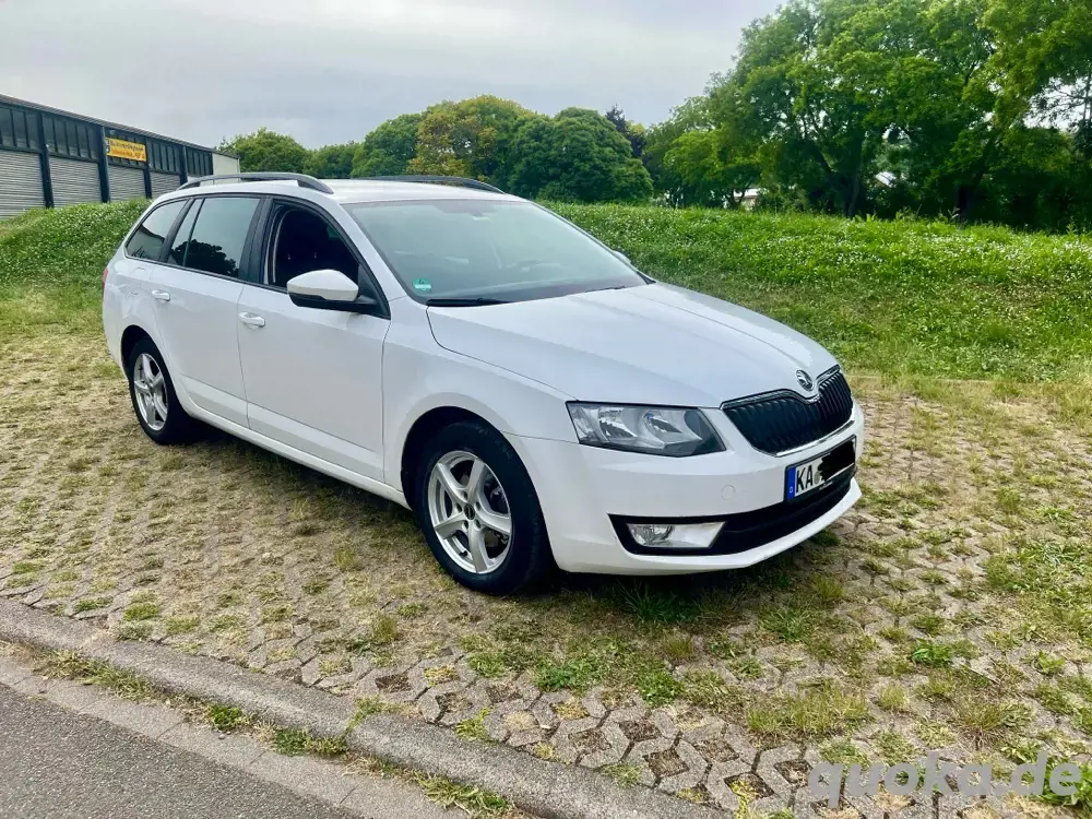 Skoda Octavia 2.0tdi Skoda Octavia 2.0tdi