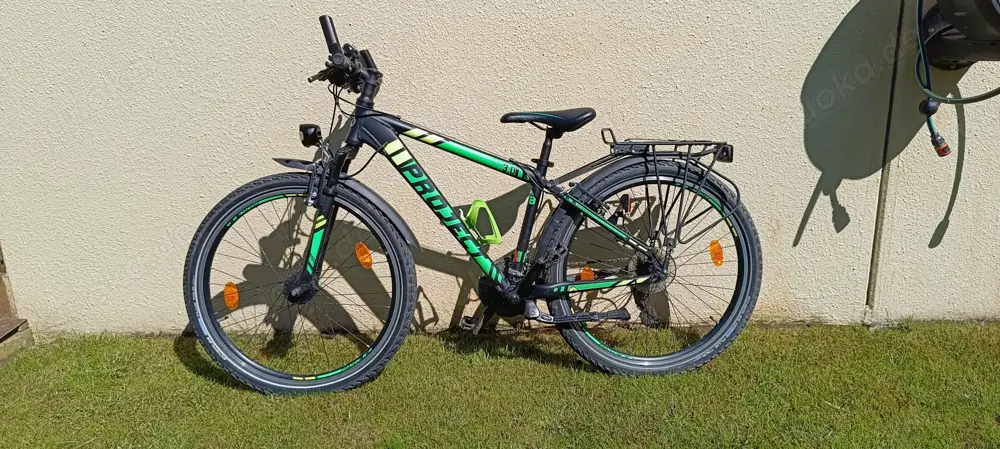 Kalkhoff Project 3, Jugend Bike 26 