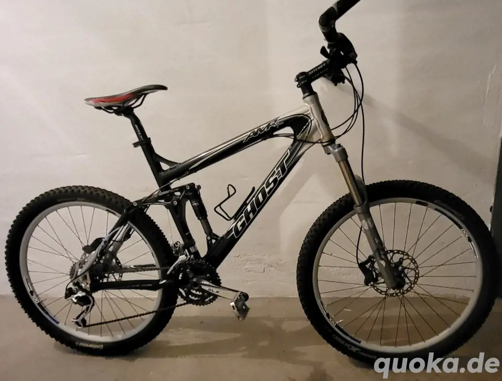 Ghost Fully Mountainbike Fahrrad Ghost Fully Mountainbike Fahrrad
