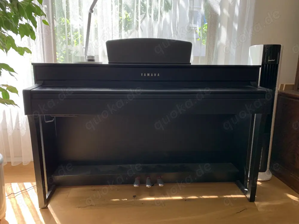 Yamaha e Piano CLP635B Yamaha e Piano CLP635B