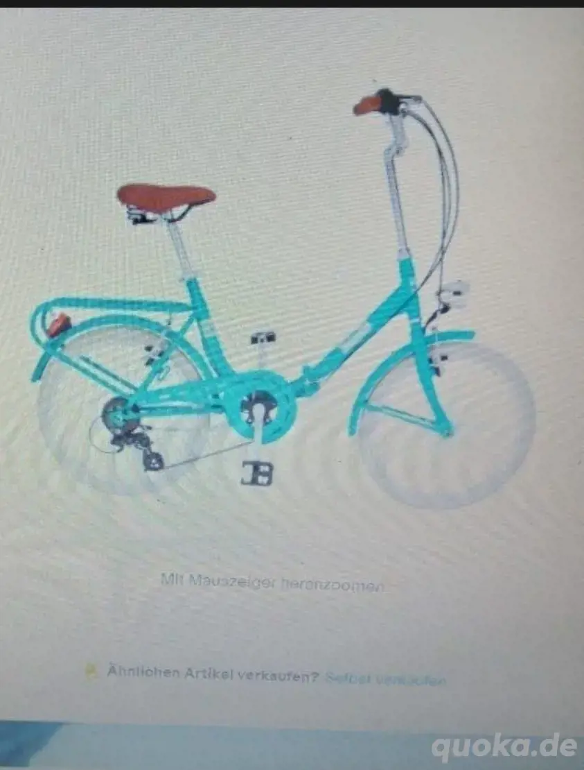 klappfahrrad