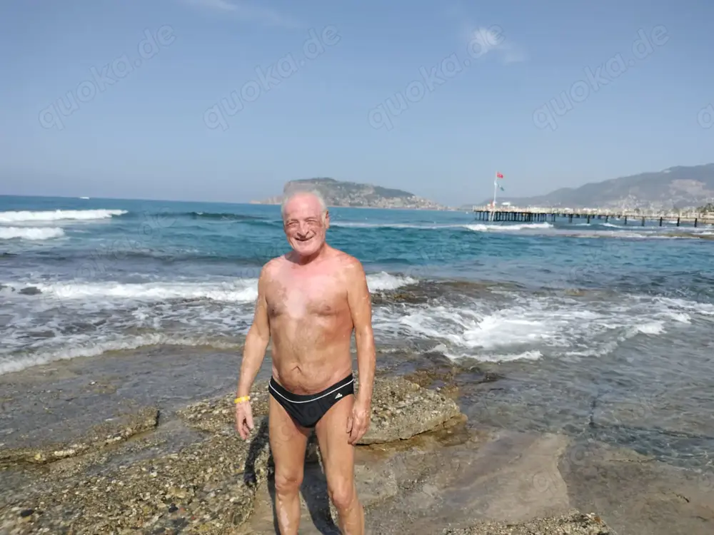 FKK Strand Treffen
