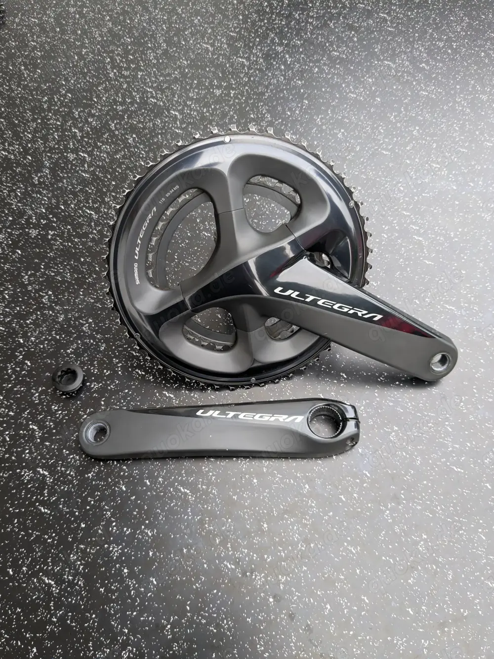 Shimano Ultegra Kurbel FC-R8000 Hollowtech II 175mm 50 34 11fach