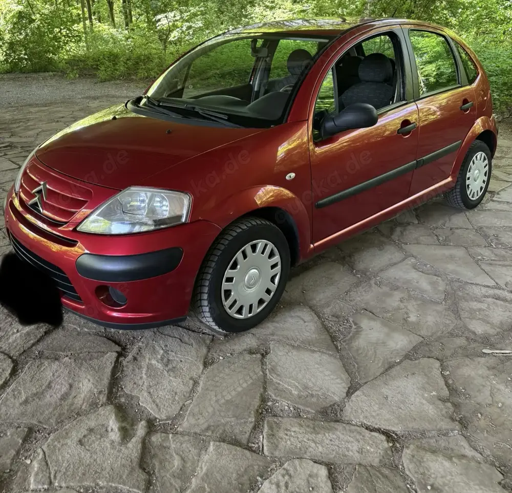 Citroen C3 Bj.2007 TÜV bis 05 2027
