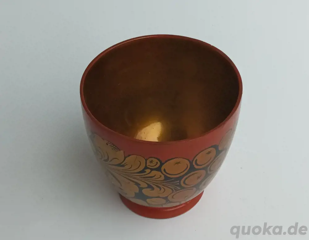 Allzweckbecher, russische Handarbeit