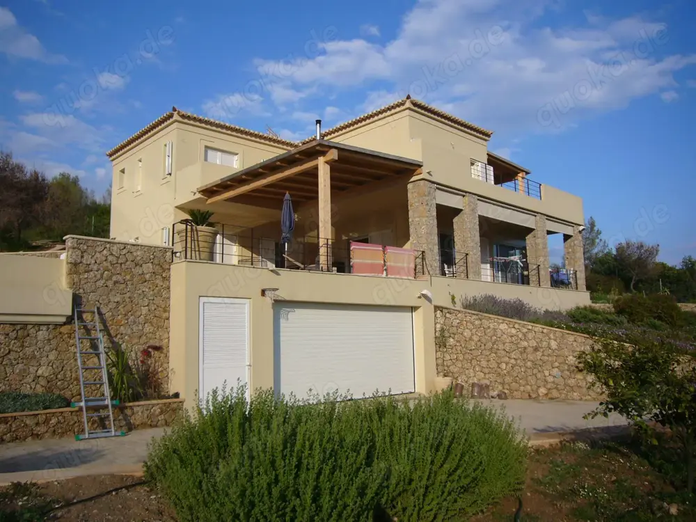 Griechenland: Villa nahe Porto Heli - Peloponess