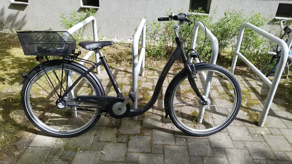 City-Fahrrad neu und günstig