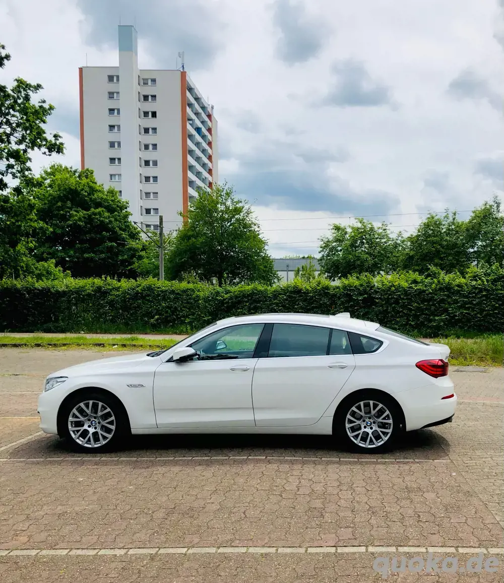 BMW 535d xDrive Gran Turismo Vollausstattung Top Zustand Euro 6 313 PS BMW 535d xDrive Gran Turismo Vollausstattung Top Zustand Euro 6 313 PS