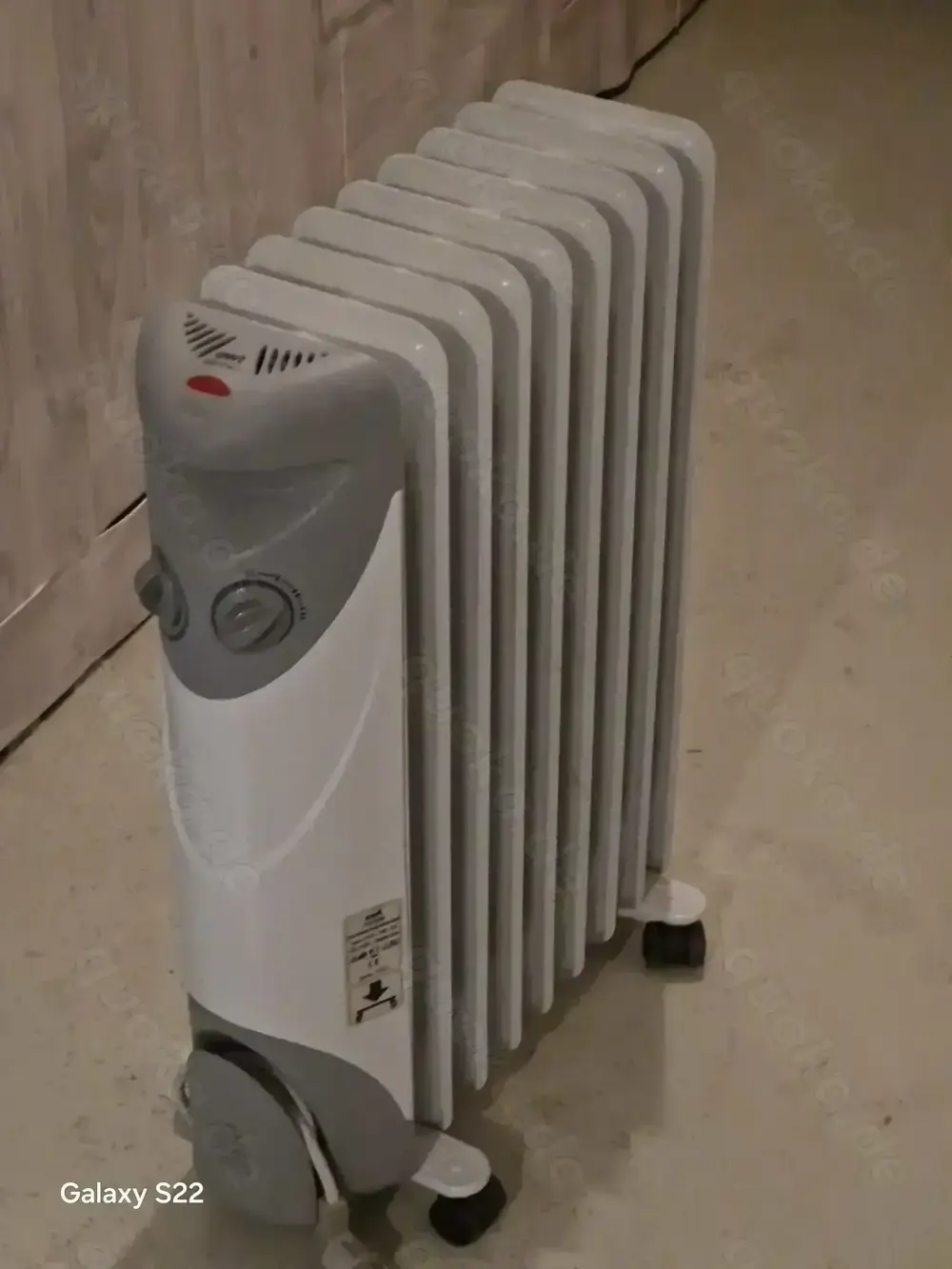 Radiator EWT Noc 942 TLS Radiator EWT Noc 942 TLS