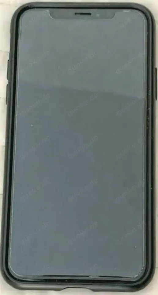 Iphone XS Schwarz 512GB