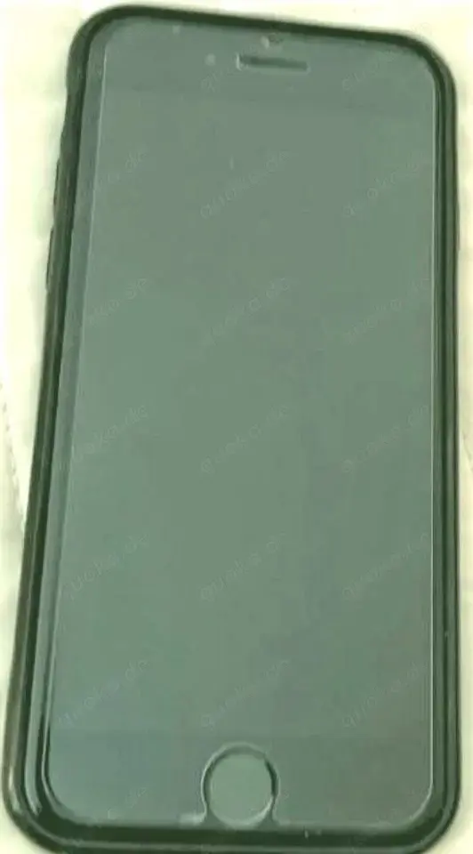 Iphone 8 Schwarz 256GB