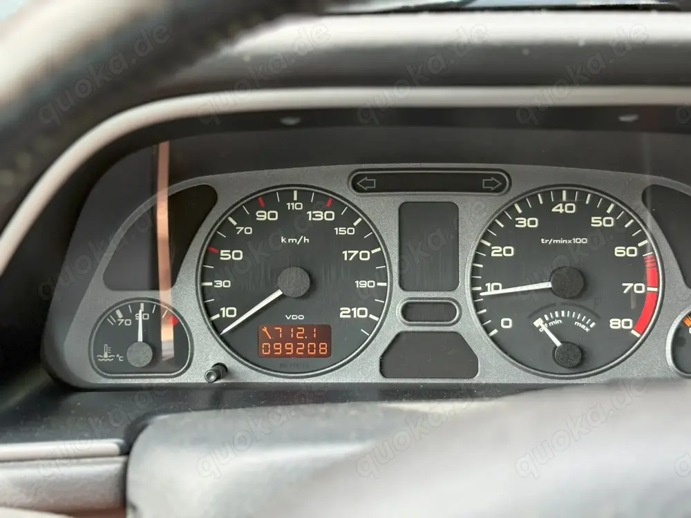 Peugeot 306 Cabrio mit wenig Kilometer zu verkaufen