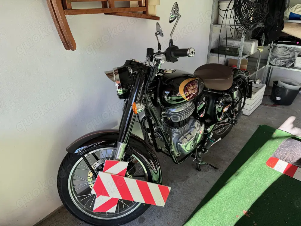 Motorrad Royal Enfield Classic 350