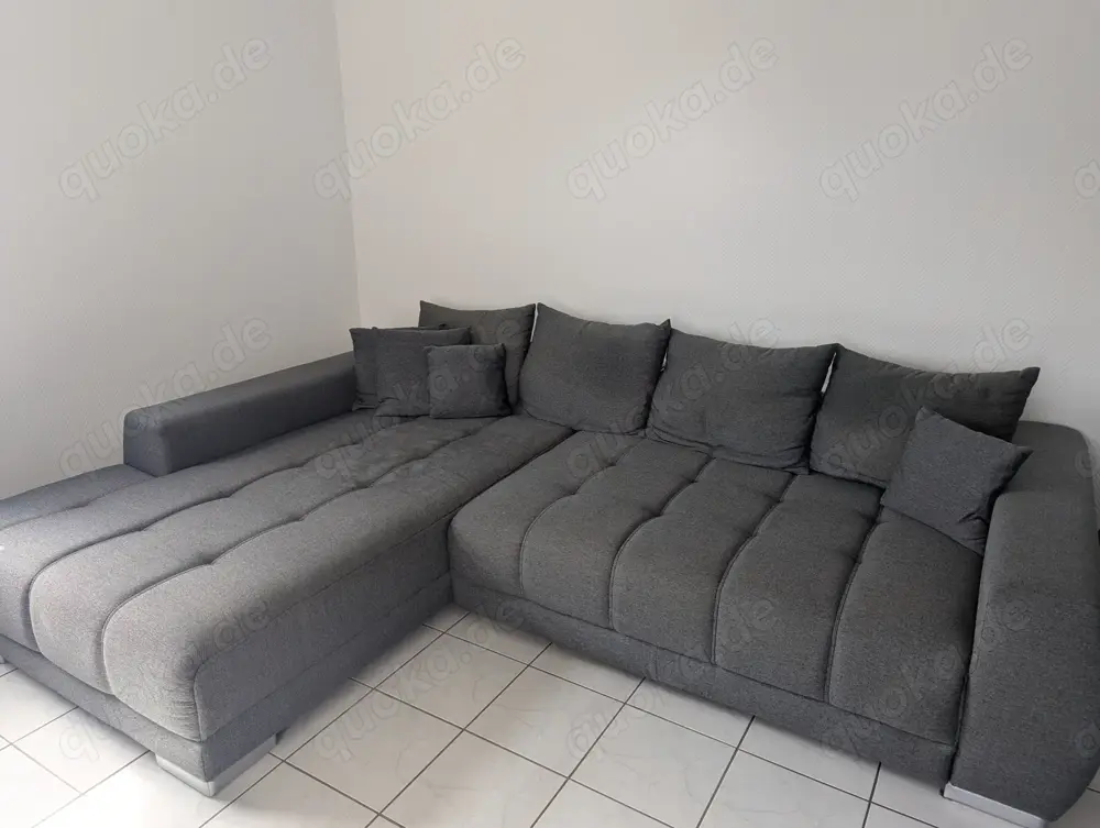 Ecksofa Funktionsecke mit Schlaffunktion Ecksofa Funktionsecke mit Schlaffunktion