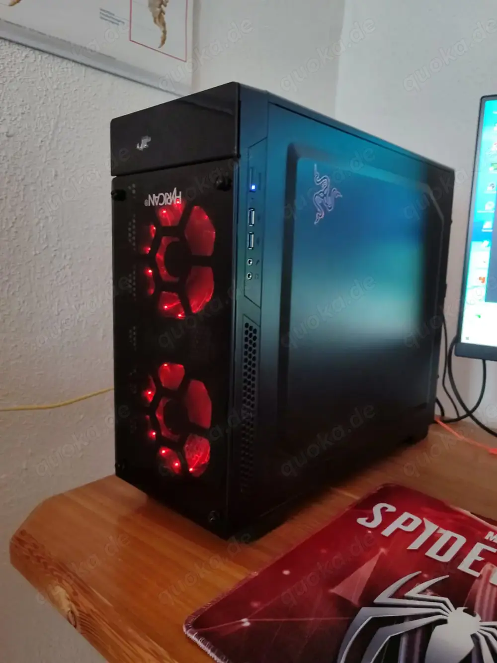 Gaming pc RGB GTX 1660 super Gaming pc RGB GTX 1660 super