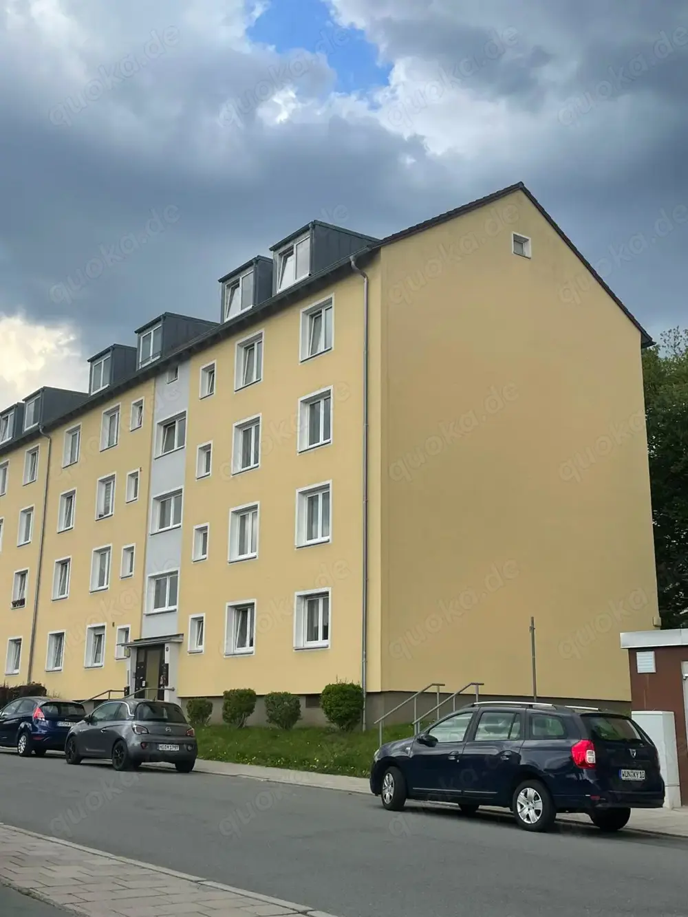 Kernsanierte 2 Zimmer Wohnung, Kapitalanlage mit stabiler Rendite