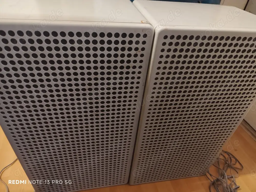 Wega Lautsprecher boxen