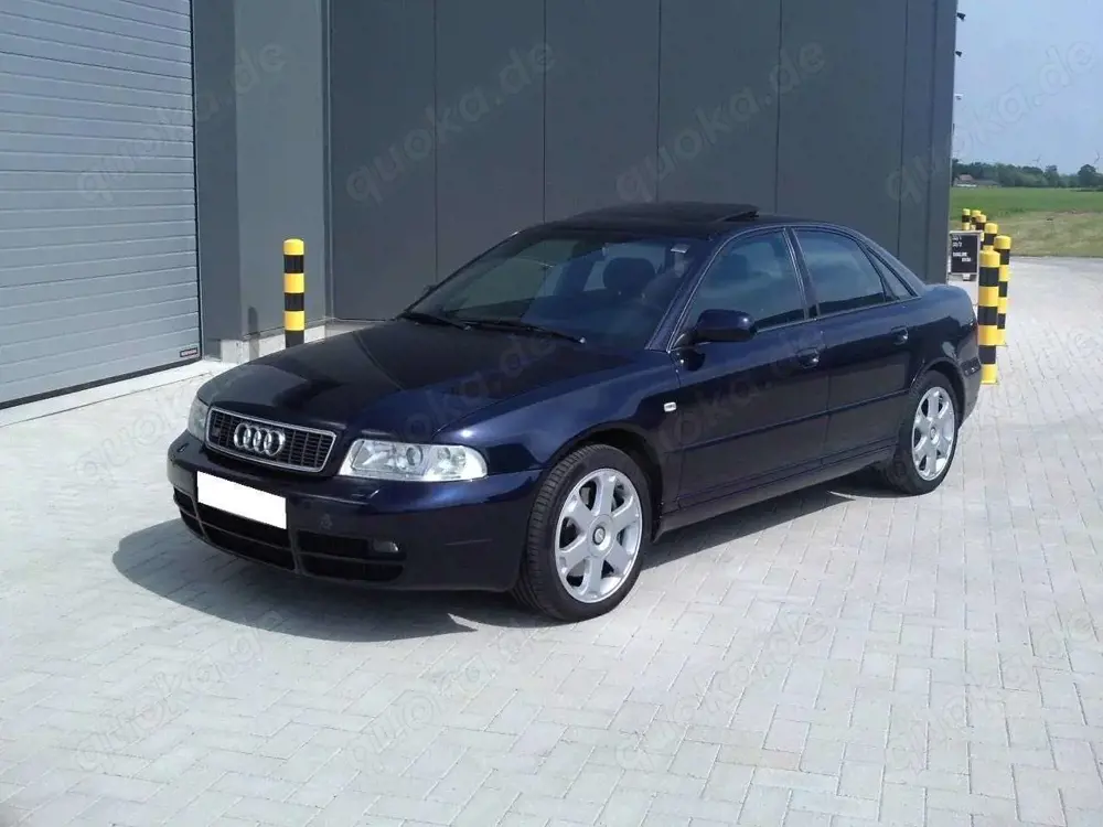 Audi S4 S4 2.7 quattro