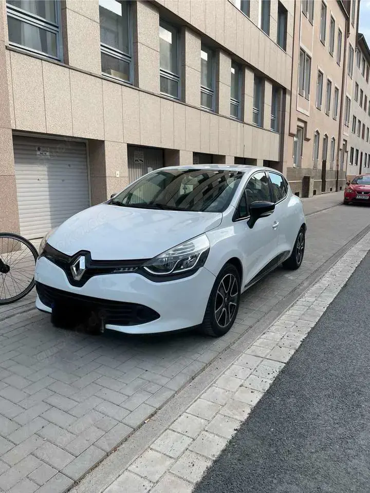 Renault Clio Dynamique