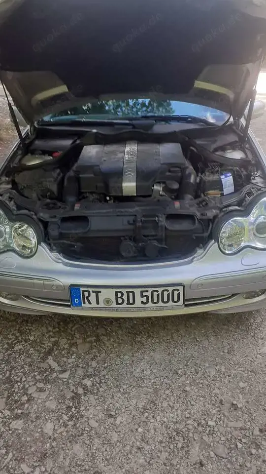 Mercedes-Benz C 320 T Elegance