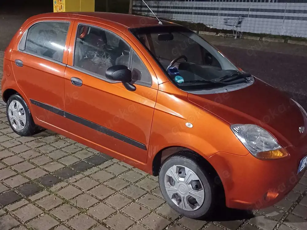 Chevrolet Matiz