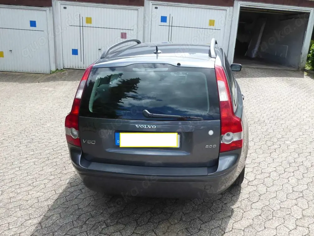Volvo V50
