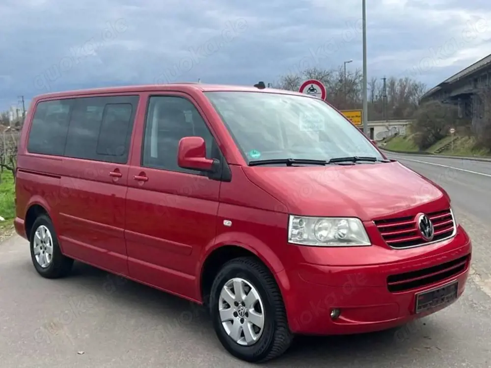 Volkswagen T5 Shuttle