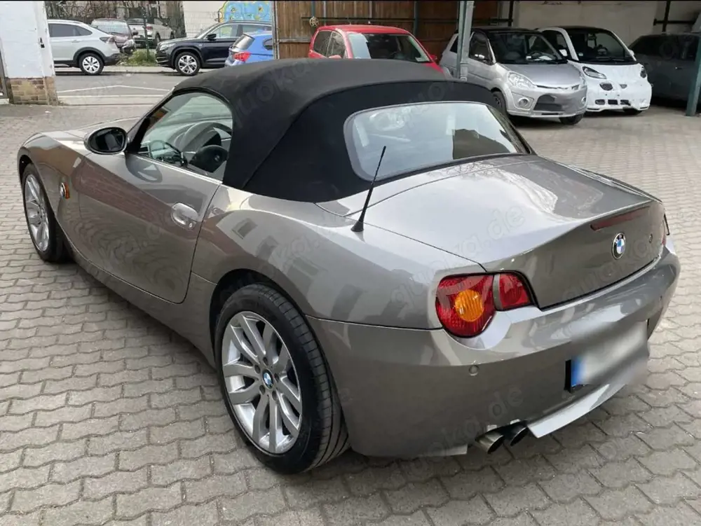BMW Z4 Z4 roadster 2.2i