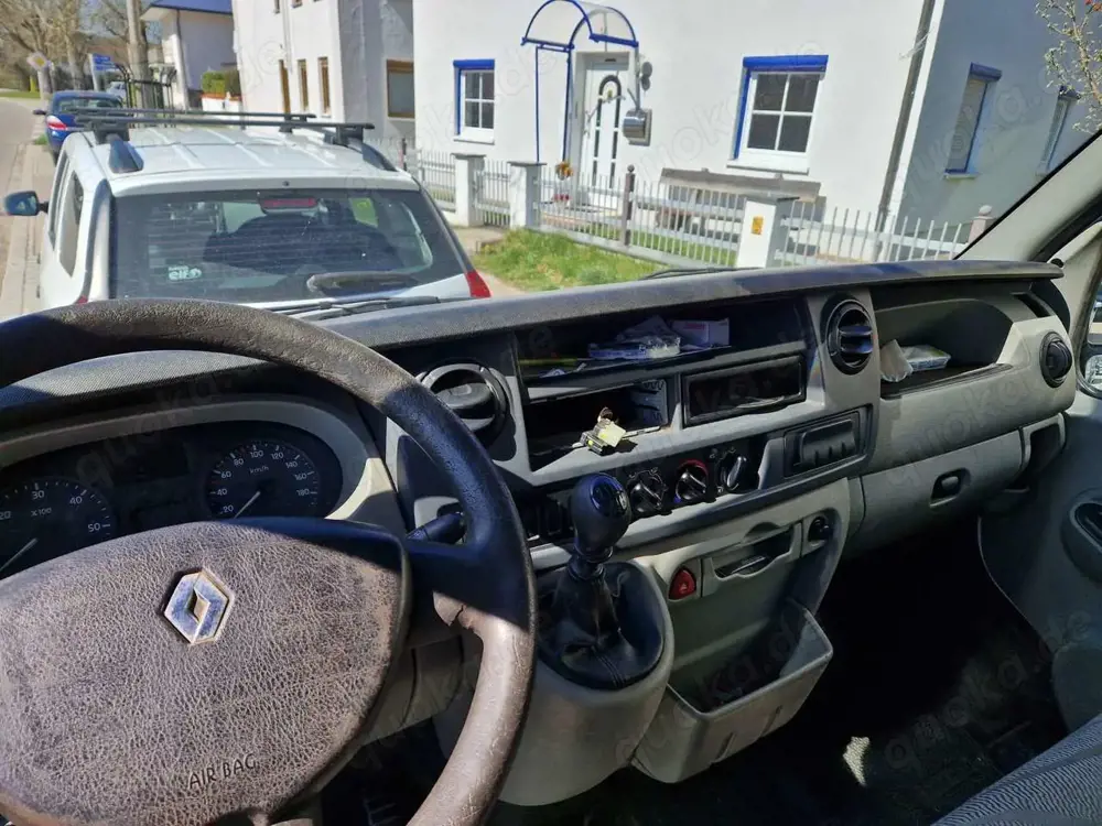 Renault Master