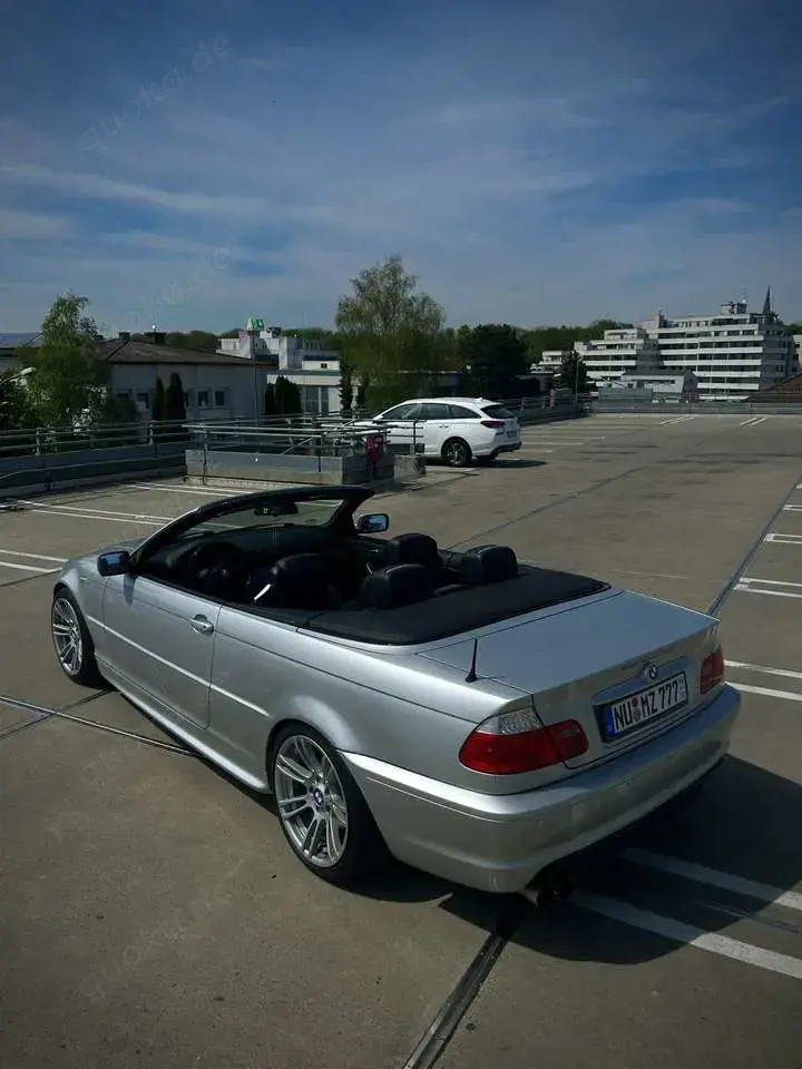 BMW 325 Ci Top-Zustand