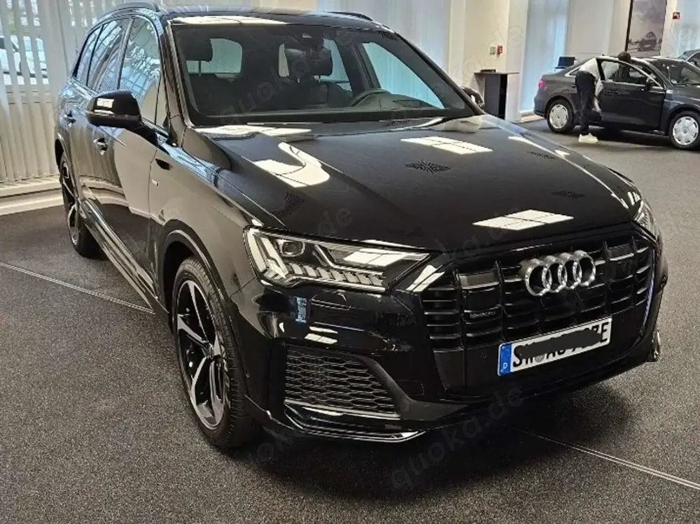 Audi Q7 55 TFSI e quattro tiptronic S line