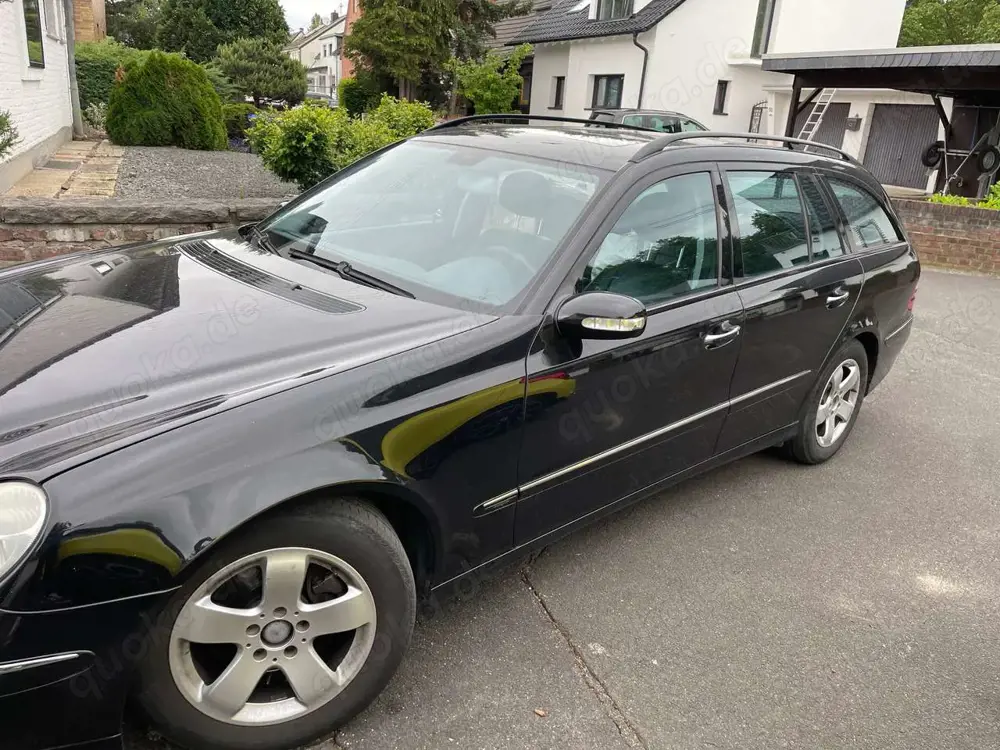 Mercedes-Benz E 280 E-Klasse Diesel T CDI 7G-TRONIC Avantgarde