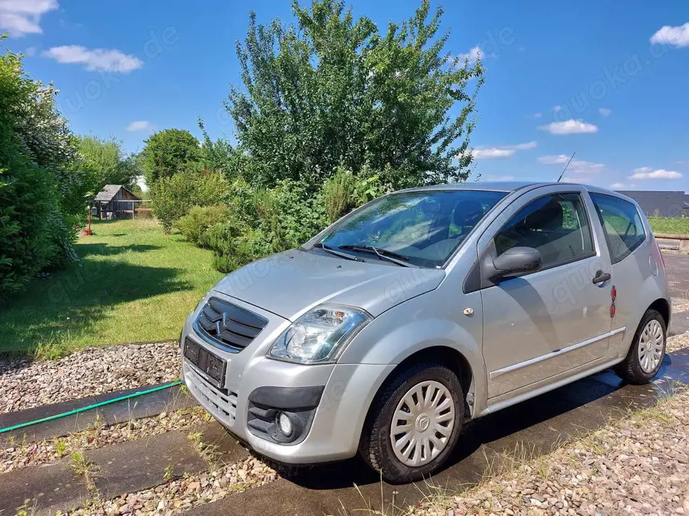 Citroen C2