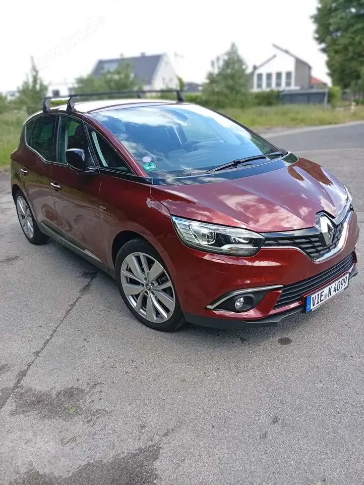 Renault Scenic Limited