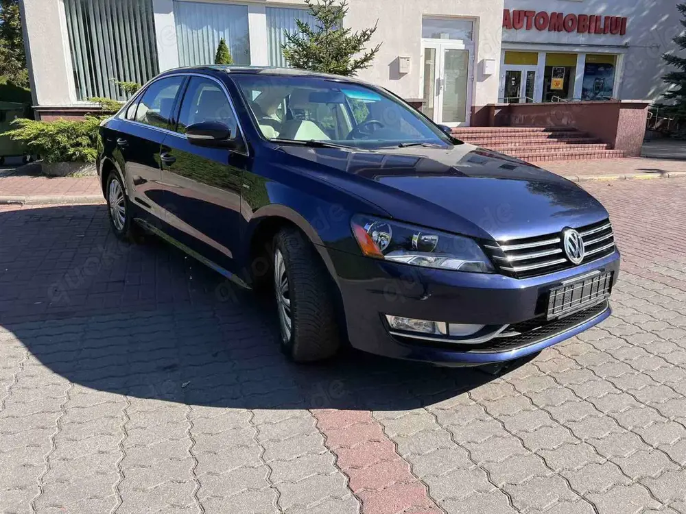 Volkswagen Passat
