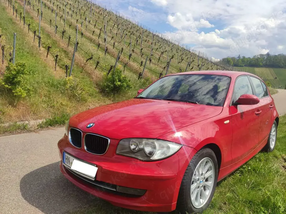 BMW 116 1er (5-Türer) 116i