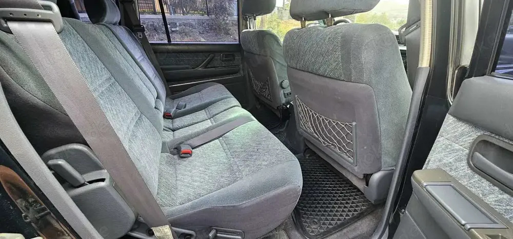 Toyota Land Cruiser HDJ 80