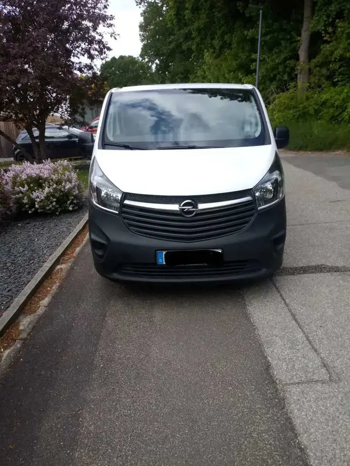 Opel Vivaro 1.6 D (CDTI) L1H1
