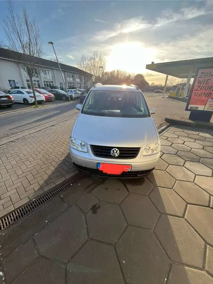 Volkswagen Touran 1.9 TDI Trendline