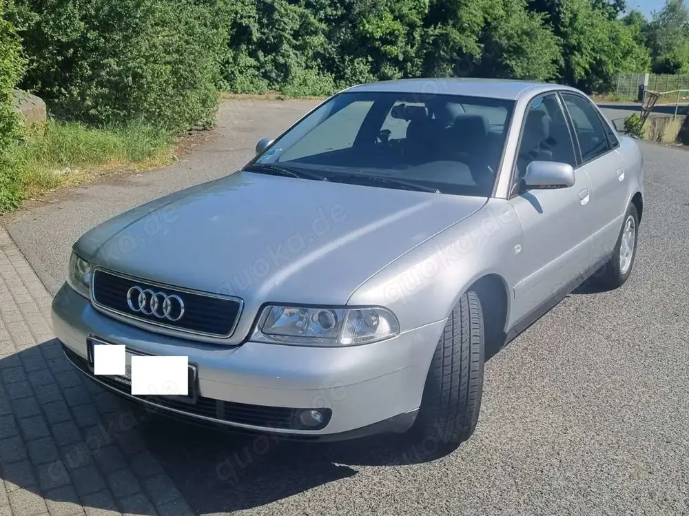 Audi A4 A4 1.8